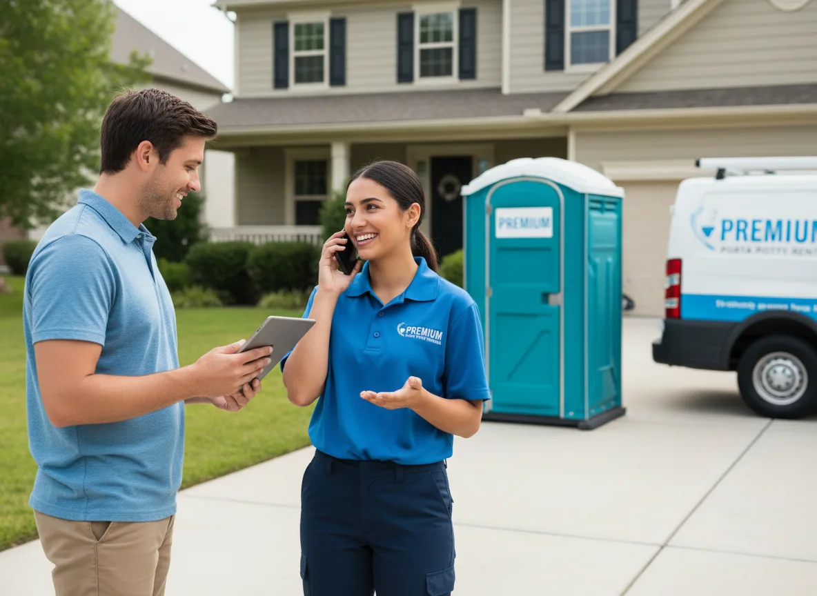 VIP Portable Toilets Moss Point, MS FAQs